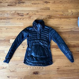 Lululemon Down for a Run Pullover